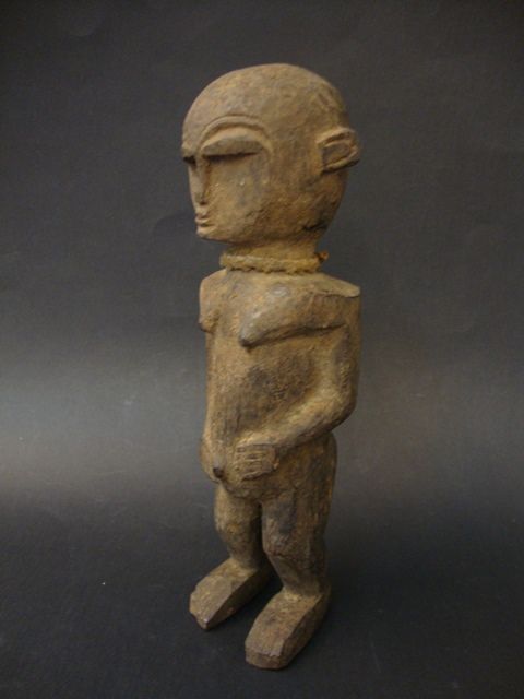 Máscara africana antiga