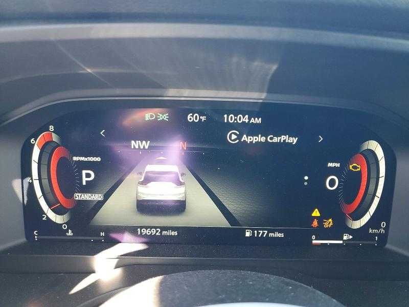 Nissan Rogue SL 2024
