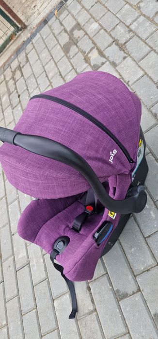 fotelik dziecięcy nosidełko Joie i-Gemm 0-13 KG