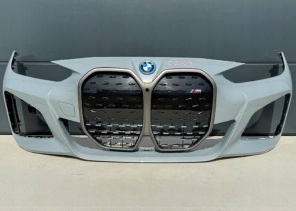 Бампер М пакет BMW G22 G23 G26 G30 G31 G21 G20 G11 G07 G06 G05 G02 G01