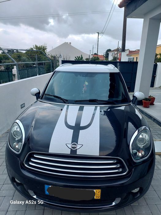 Mini Countryman 1.6 Diesel