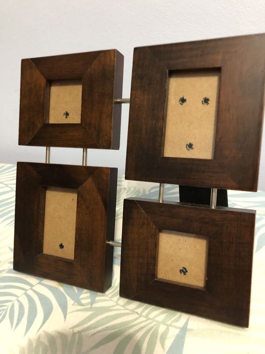 Passepartout em madeira