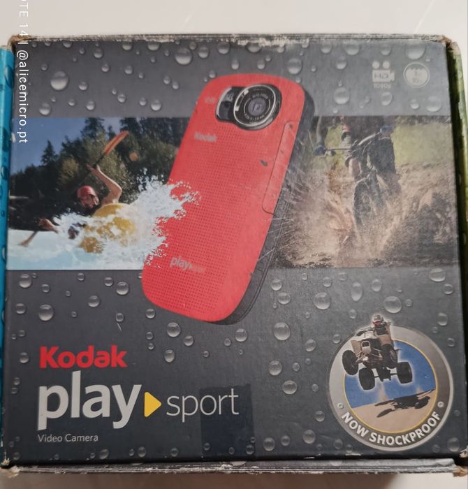 Kodak Play Video Camera64739895768834120