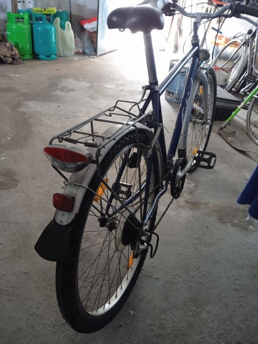 Bicicleta de passeio