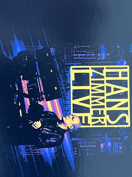 Hans zimmer live krakow 15.03 bilet na koncert