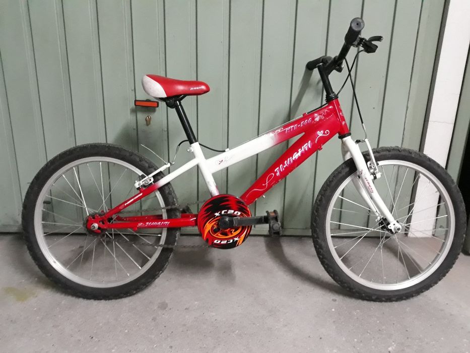 Bicicleta roda 20