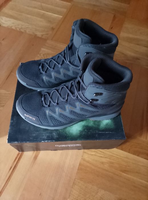 продам чоловічі Lowa, 44-45