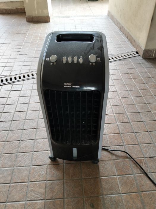 Vendo climatizador usado em bom estado