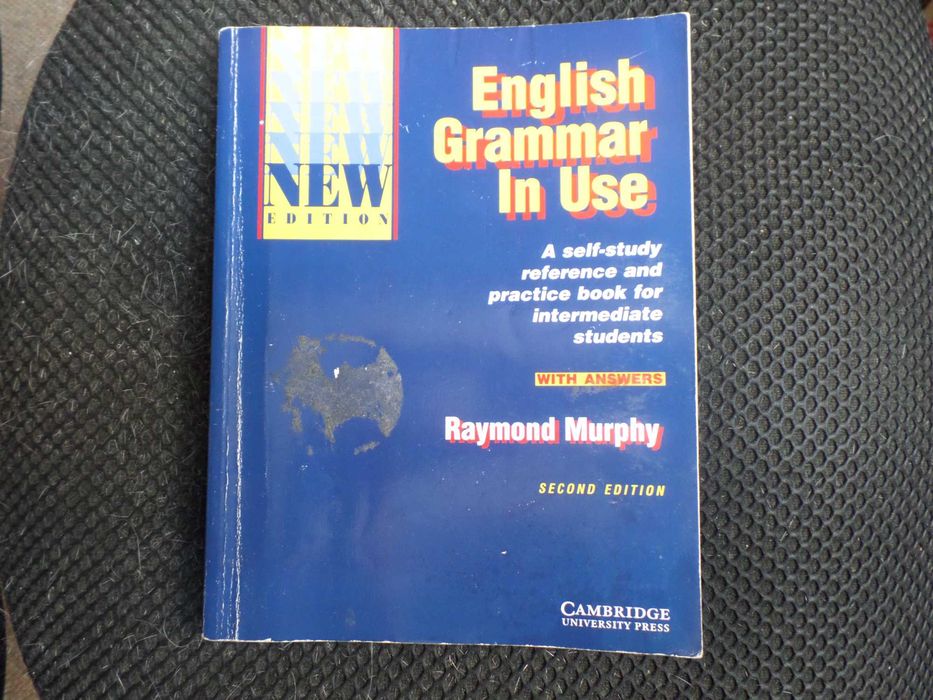 English Grammar In Use New Edition Raymond Murphy