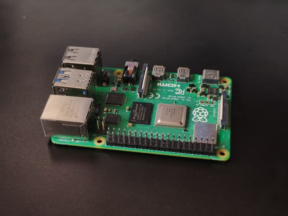 Raspberry Pi 4 Model B 4Gb