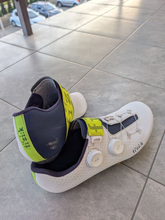 Buty szosowe Fizik vento infinito carbon 41 wide