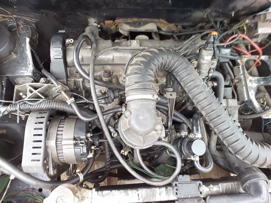 Двигатель ситроен бх