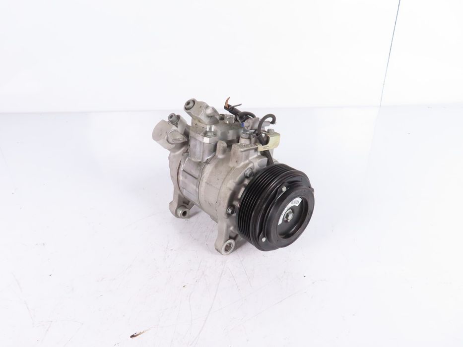 Compressor De Ac / Ar Condicionado Bmw 1 Ref: 64529215947 / 9223694