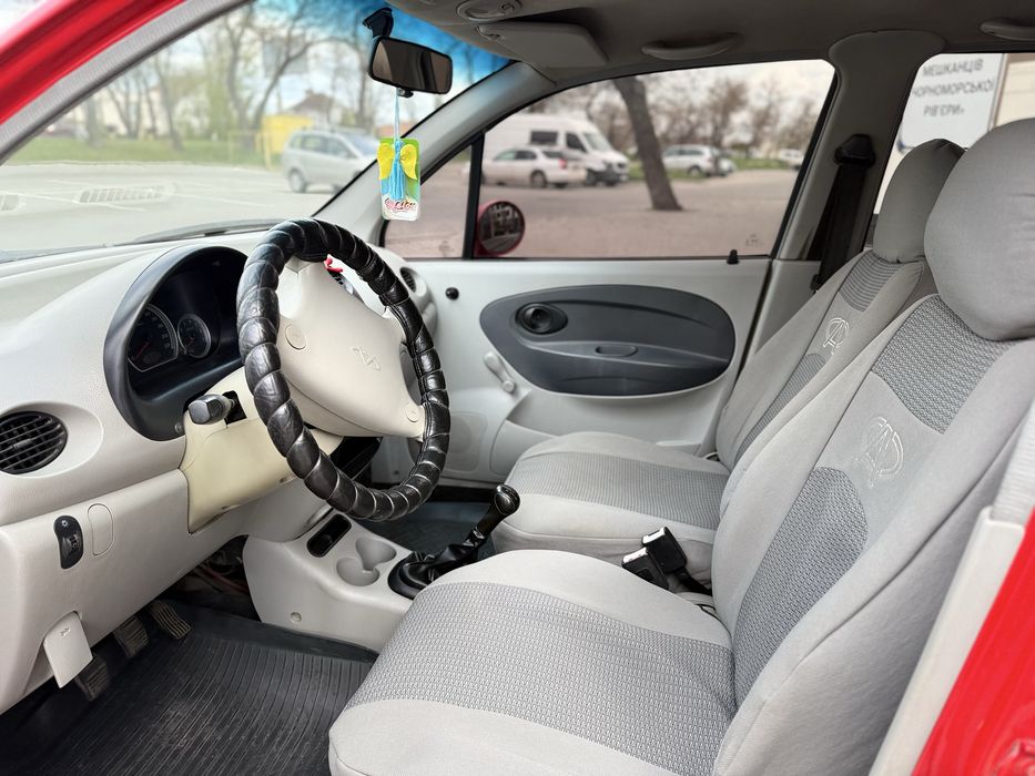 Chery QQ в хоршем состоянии