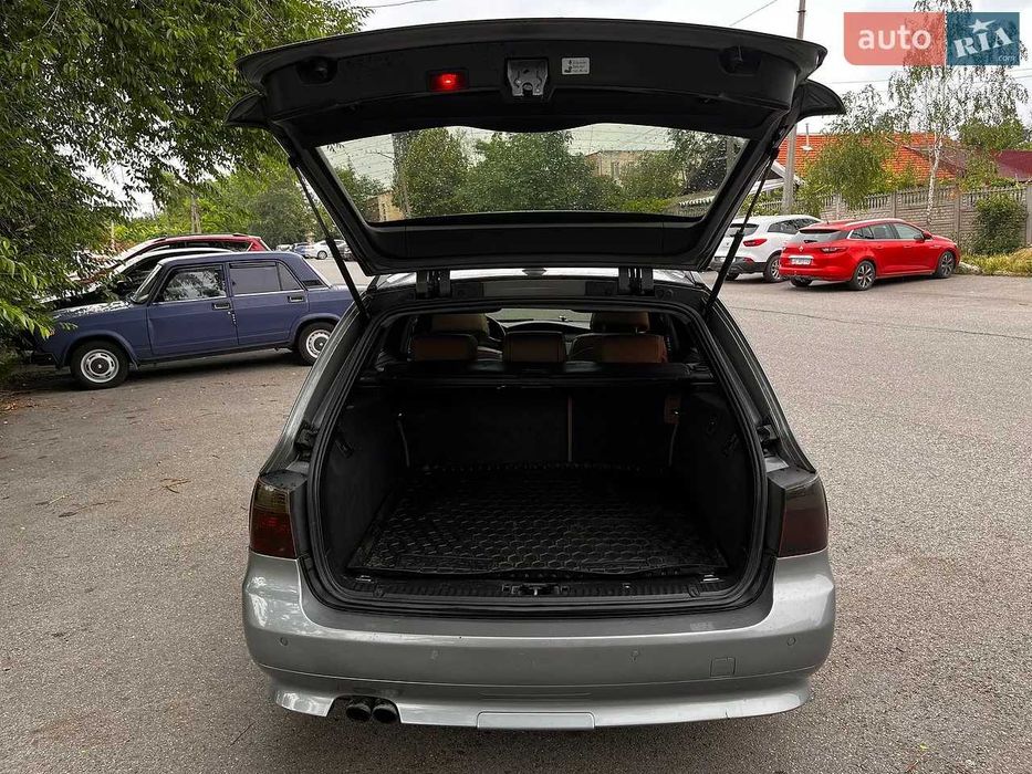 BMW 5 Series 2004