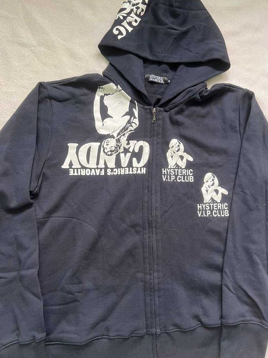 Hysteric glamour зіпка