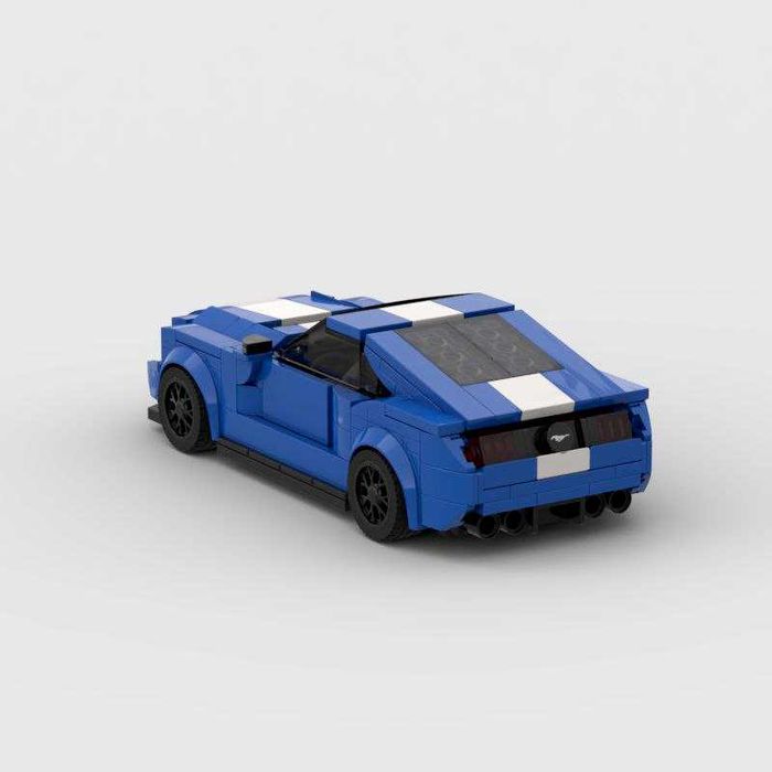 Lego Ford Mustang Shelby GT500