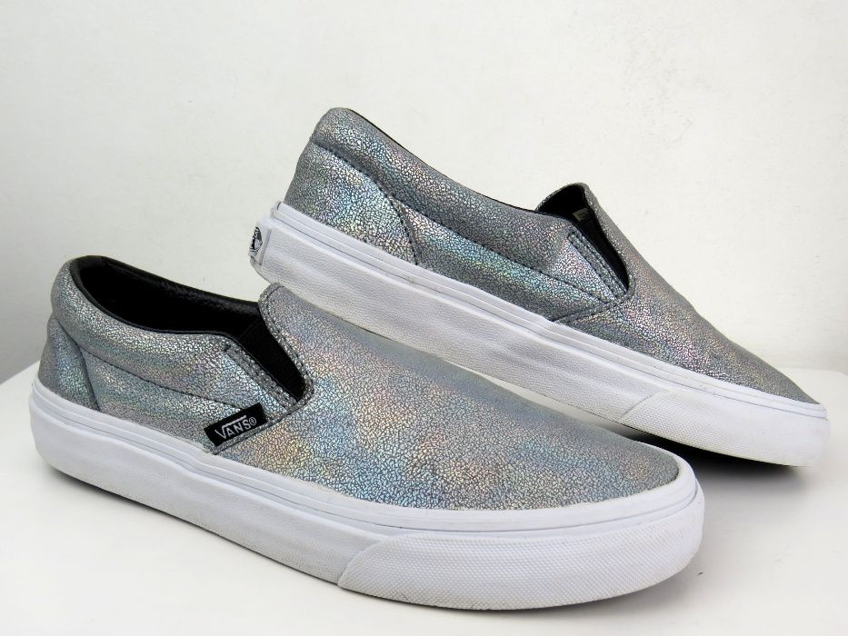 Vans SKÓRA NAT tenisówki r 37 -50%