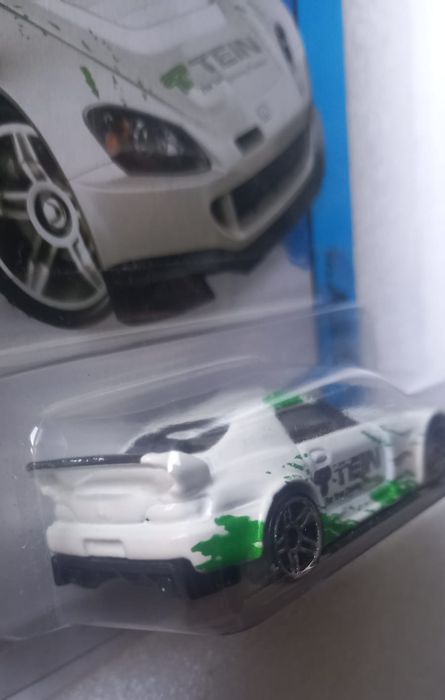 Honda S2000 Hot Wheels