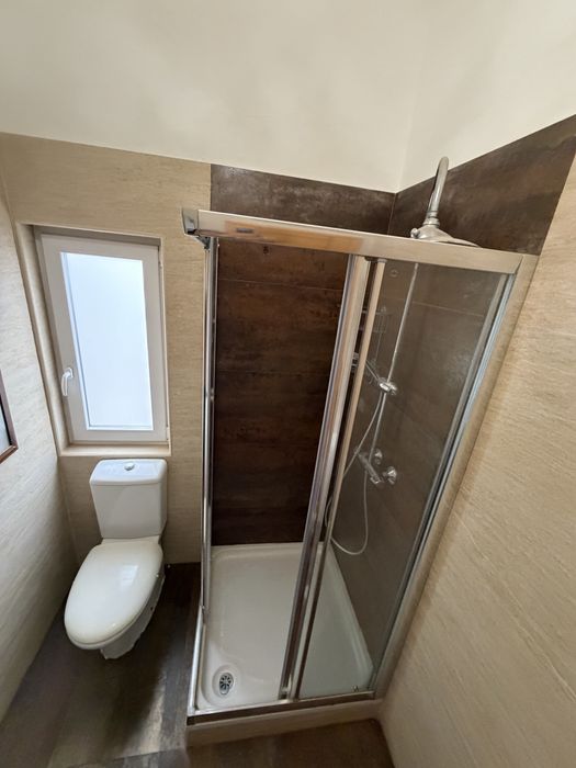 Cabine de duche com entrada angular ROCA