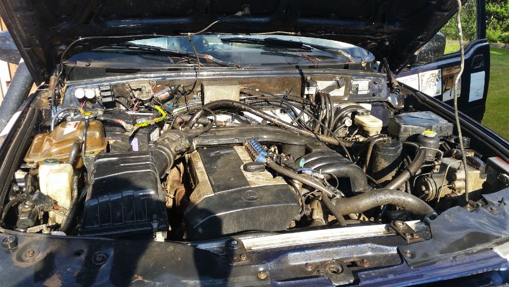 Musso części 3,2 Mercedes w 140 sprzęgło hydrokinetyczne konwerter