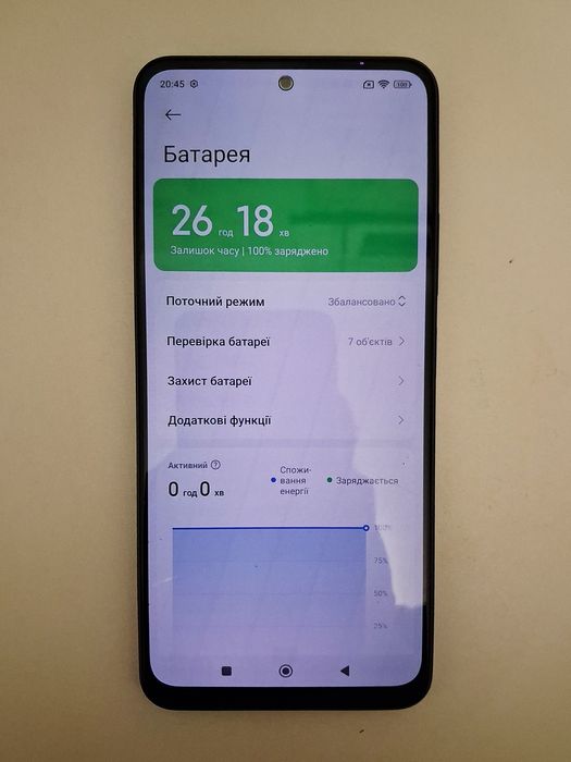 Продам телефон б/в Xiaomi Redmi Note 12 (Ксіоми Редмі Нот 12) 4/128 GB