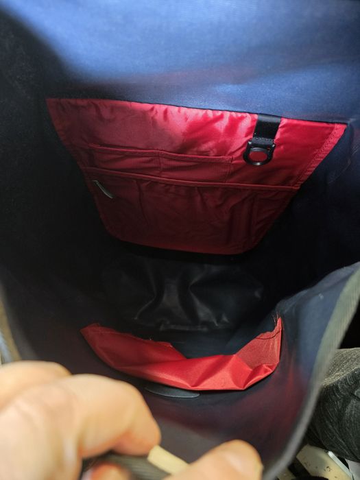 Рюкзак VAUDE Clubride III 27L