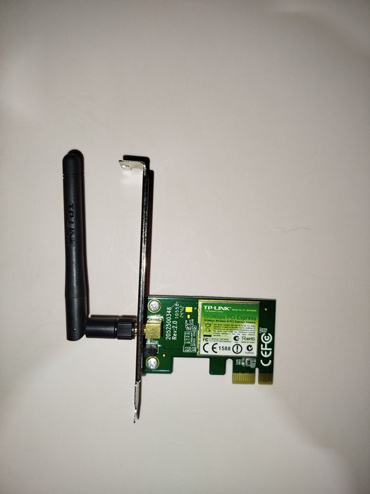 WI FI  Адаптер для компьютера. 150mb.