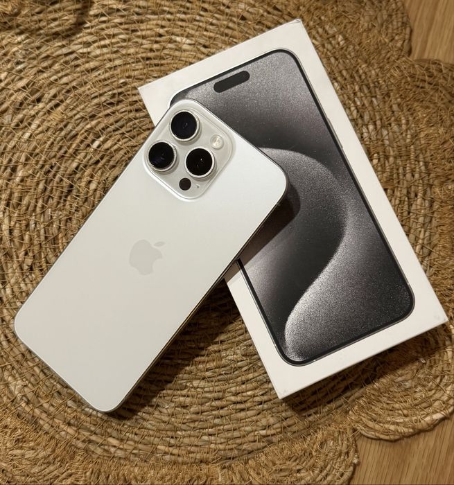 Iphone 15 pro max (512 gb)