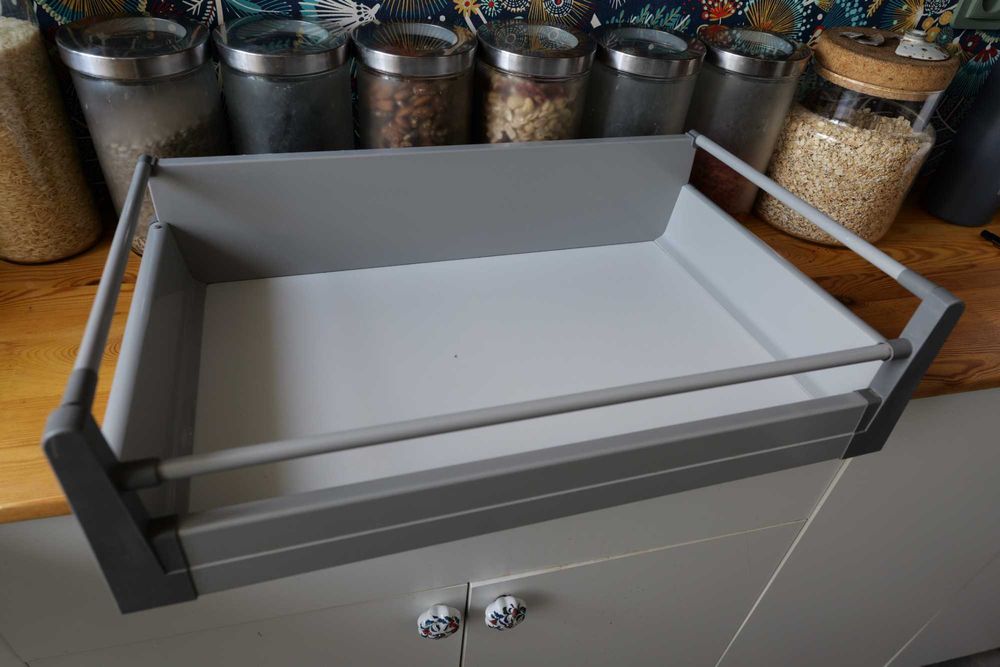 IKEA Rationell szuflada 55x35x14 60x40 Faktum  nie Metod