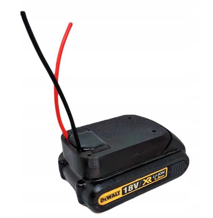 Adapter do baterii DeWalt 18v XR Dobra • OLX.pl