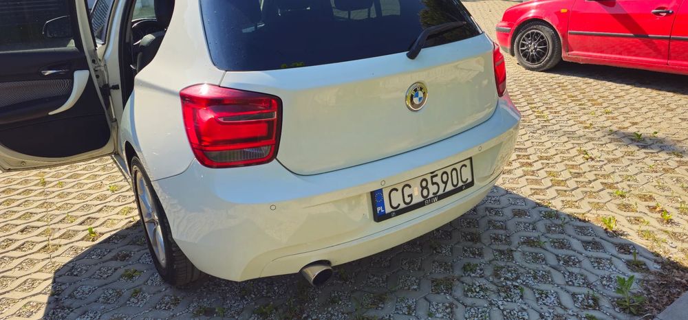 BMW Seria 1 BMW Seria 1 116i