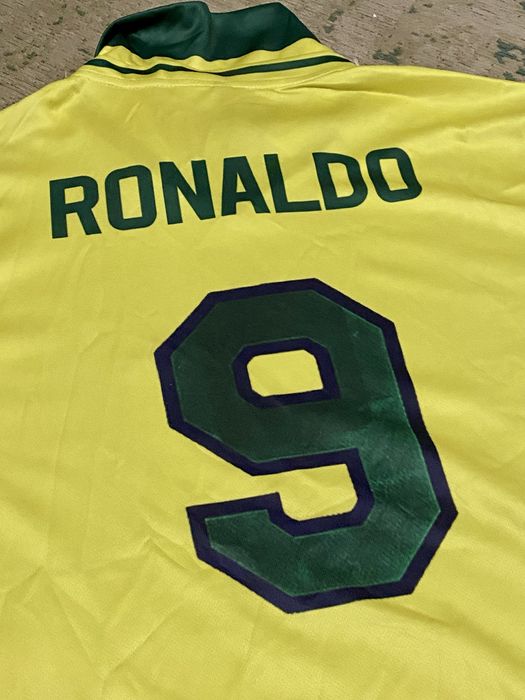 Camisola Ronaldo
