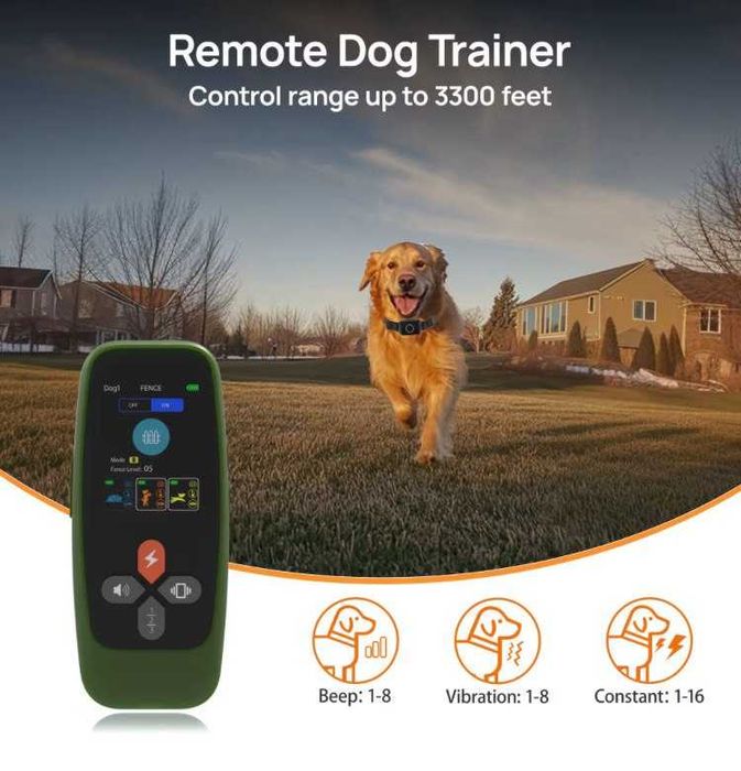 Электронный ошейник Т800 PRO