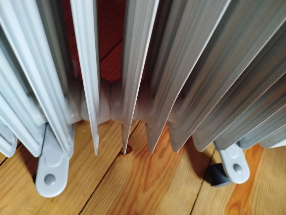 Aquecedor a óleo kunft