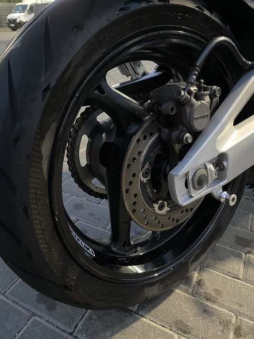 Suzuki gsr 400 2006 рік