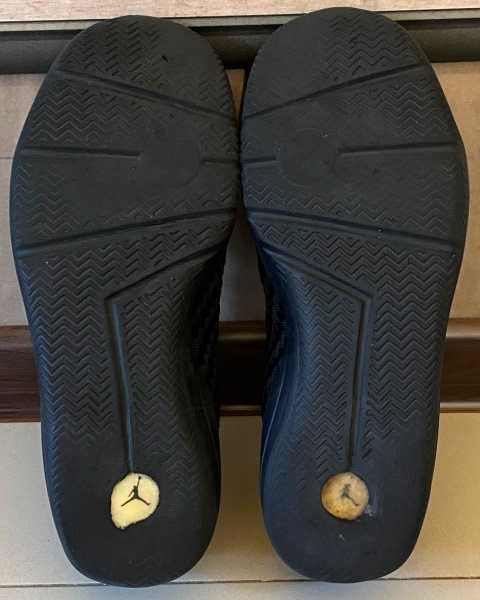 Кроссовки Air Jordan Eclipse Chukka Woven размер EUR-41/40-26 см.