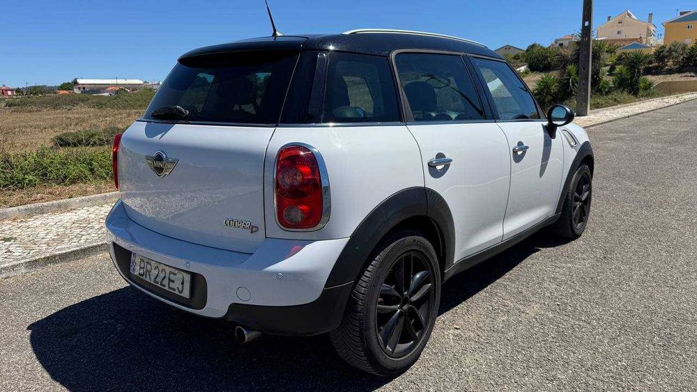 MINI Countryman — fotografia 4