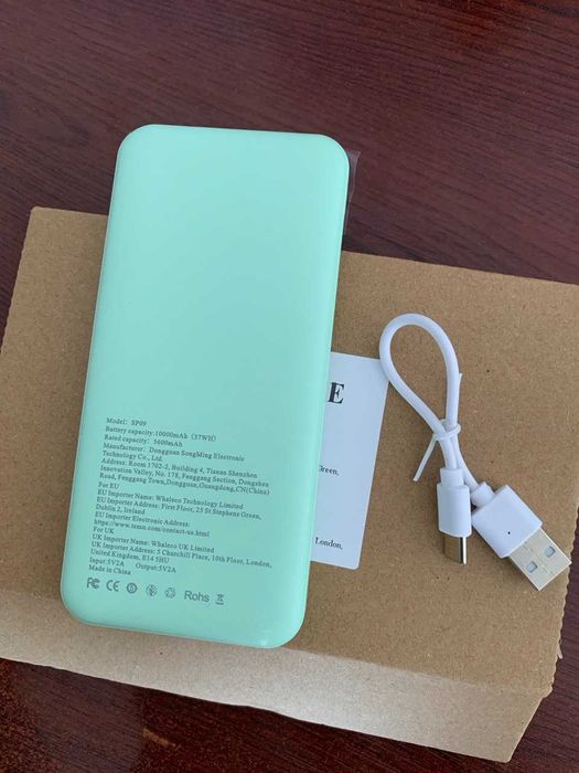 Power bank 10000 mah