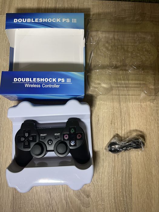 Безпроводные Джойстики Playstation 3 PC Геймпад DualShock 3 SIXAXIS