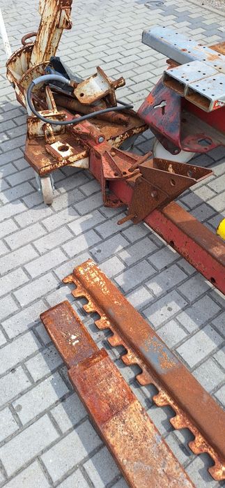 Celette 7  Rama do naciąga  Docer