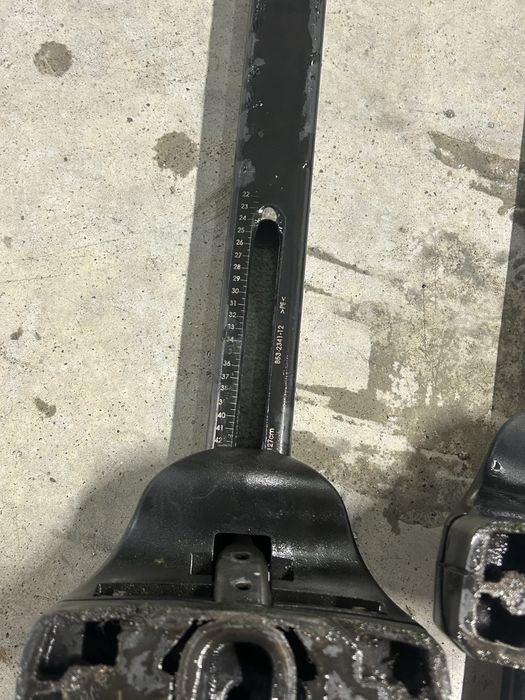 batras de tejadilho regulaveis