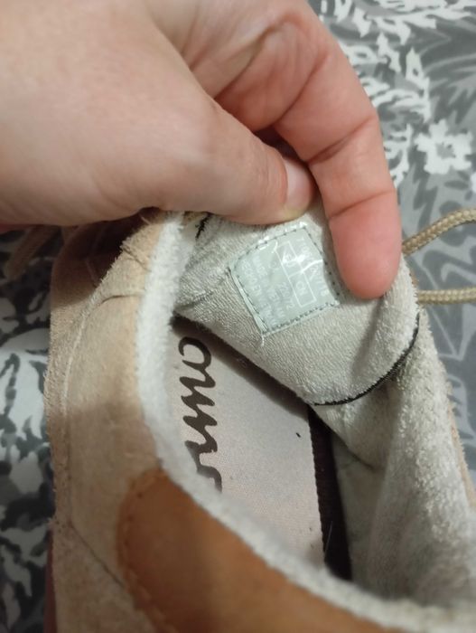 Sapatos de criança Massimo Dutti