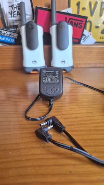 Walkie-talkies Motorola TLKR T50