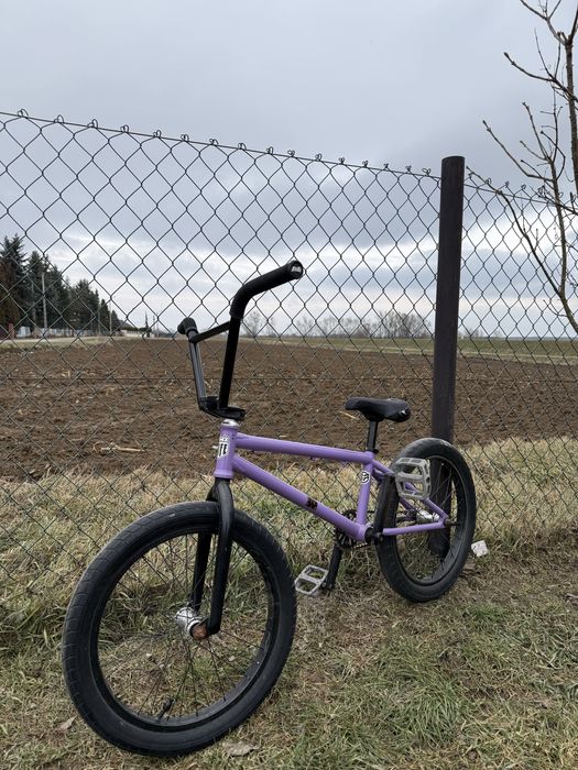 Rower Bmx w dobrym stanie