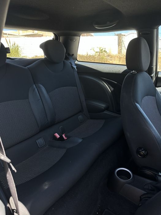 MINI COOPER S R56 184CV 2010