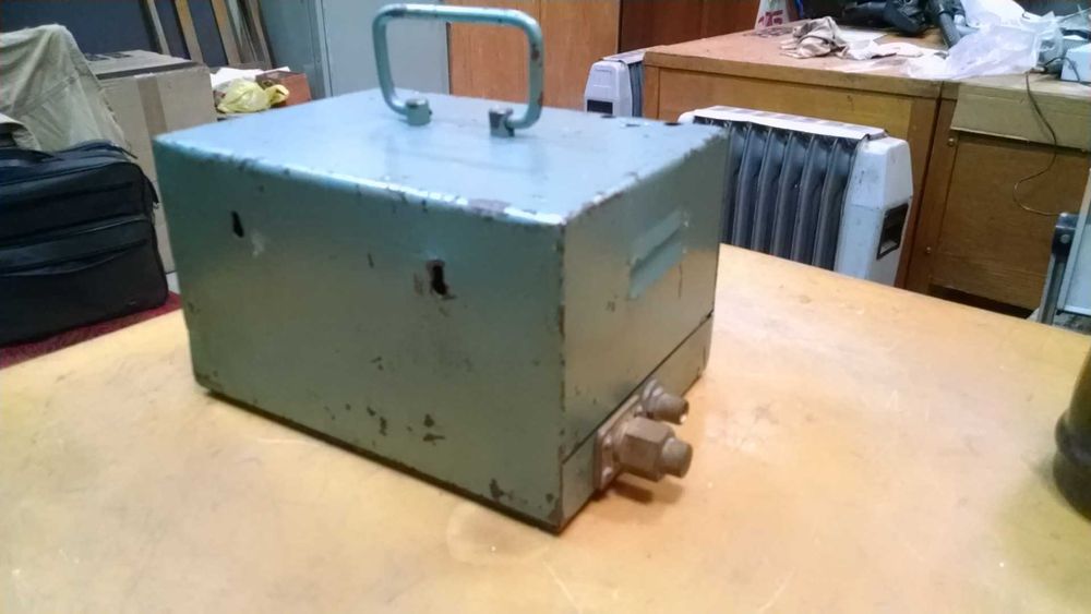 Смеситель сварочный трехгазовый постовой АКУП-1