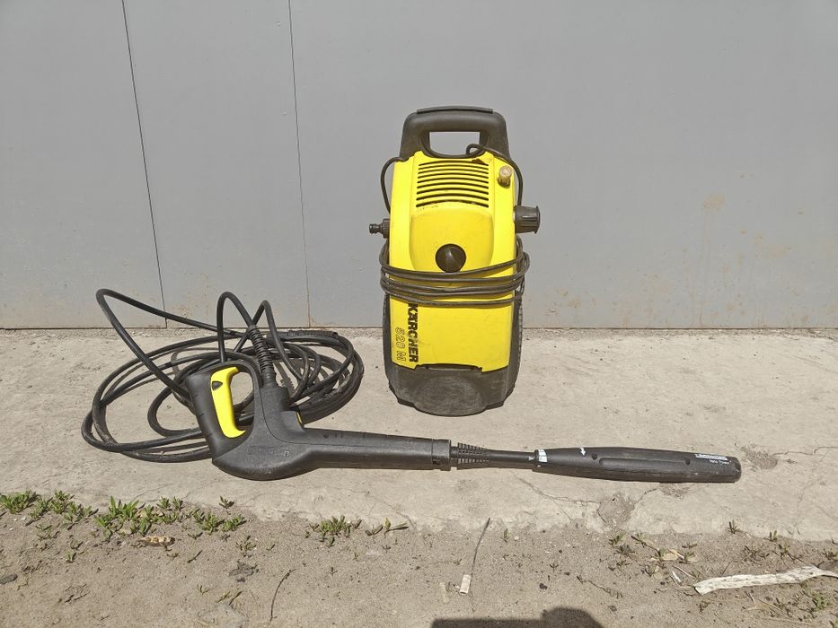Karcher k5  Керхер к520м k520m