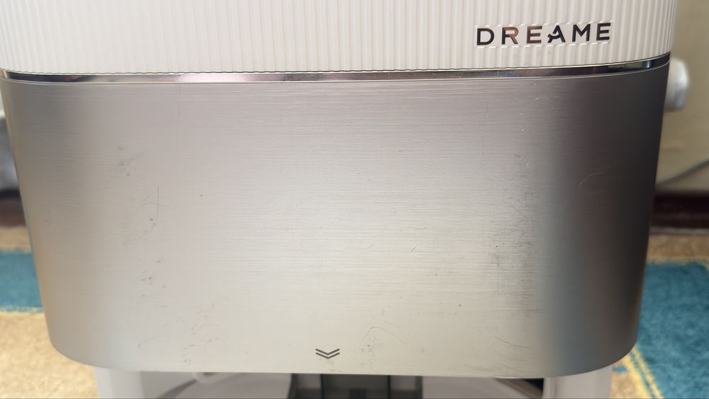 Dreame X50 ultra complete топовий робот пилосос