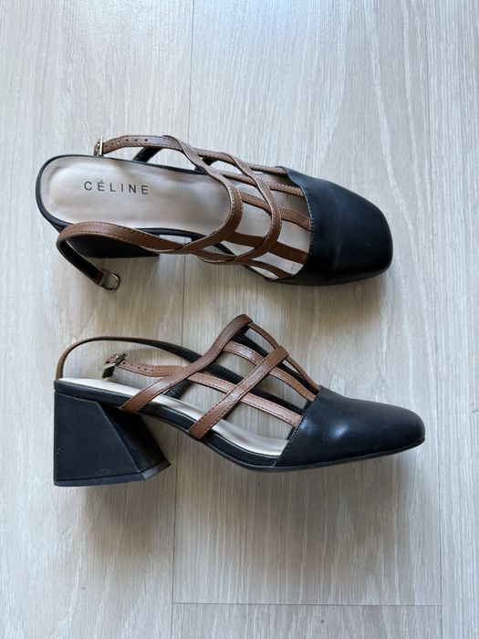 Босоніжки Celine